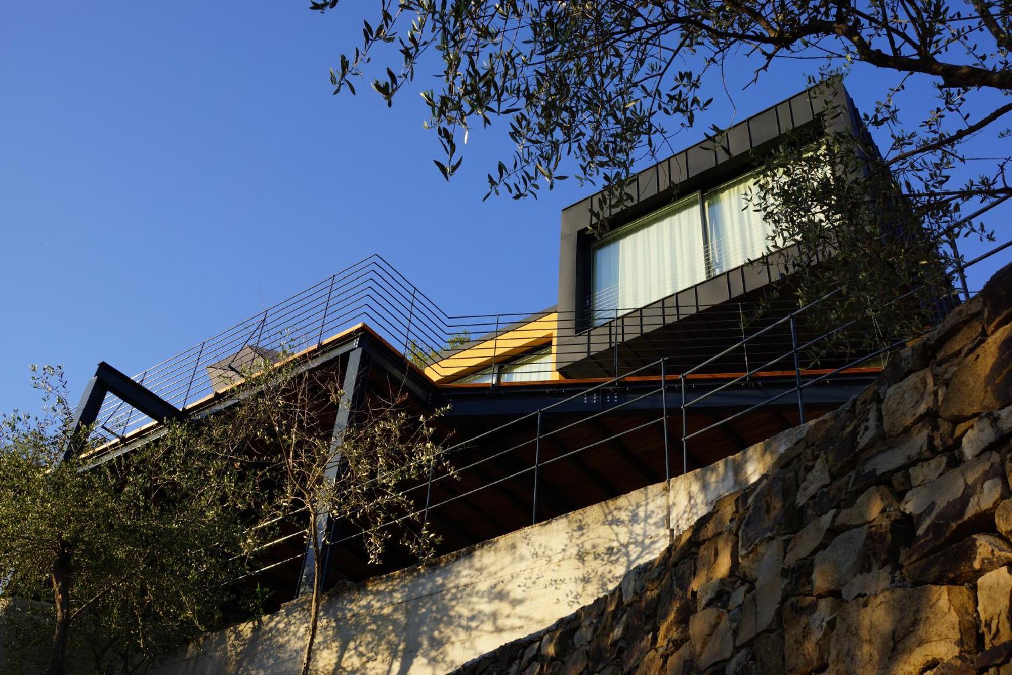 Villa Crassula Casarza Ligure Kültér fotó