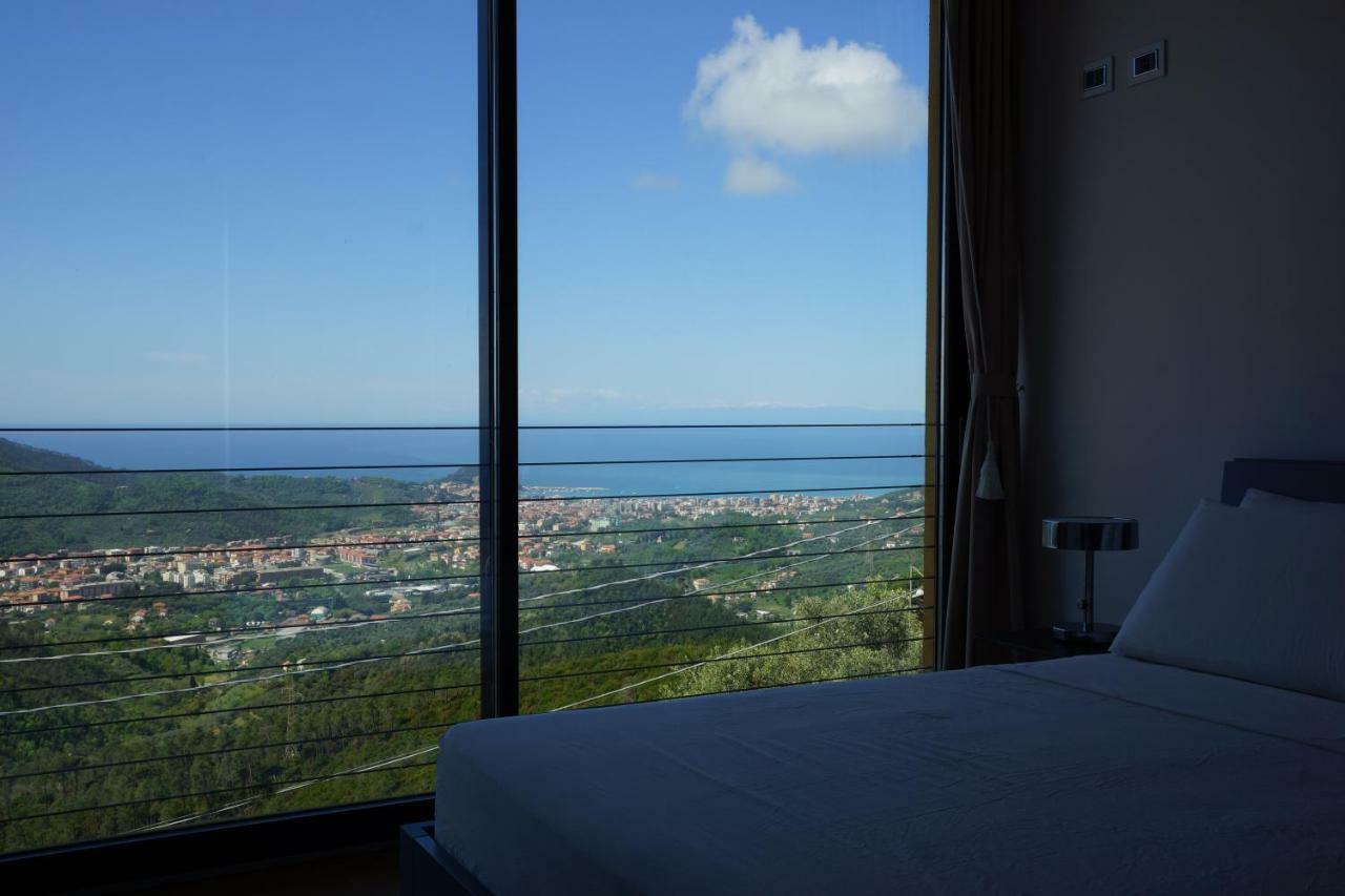 Villa Crassula Casarza Ligure Kültér fotó