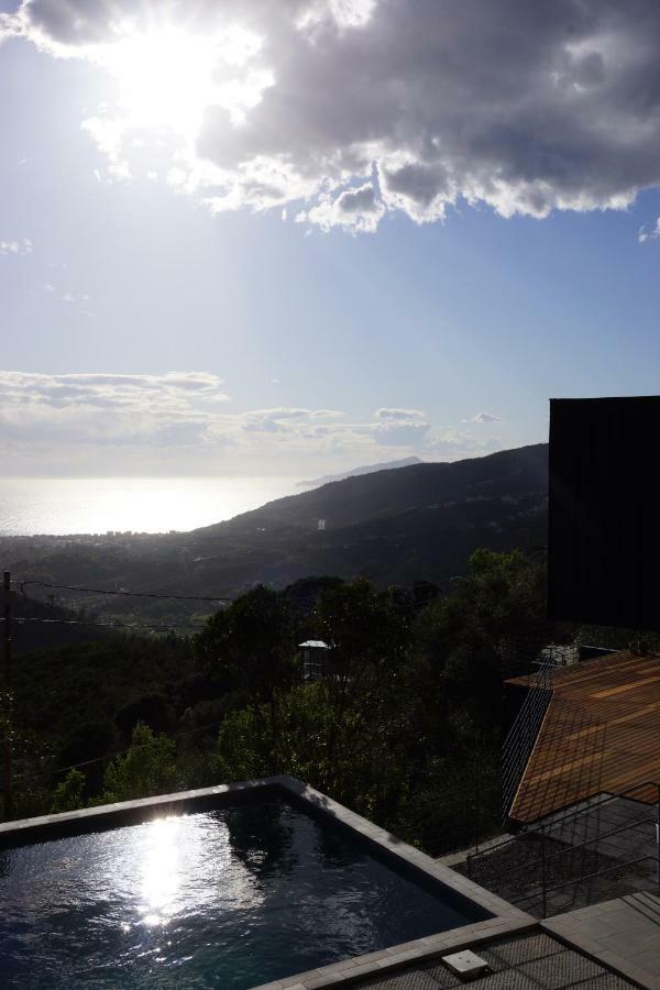 Villa Crassula Casarza Ligure Kültér fotó