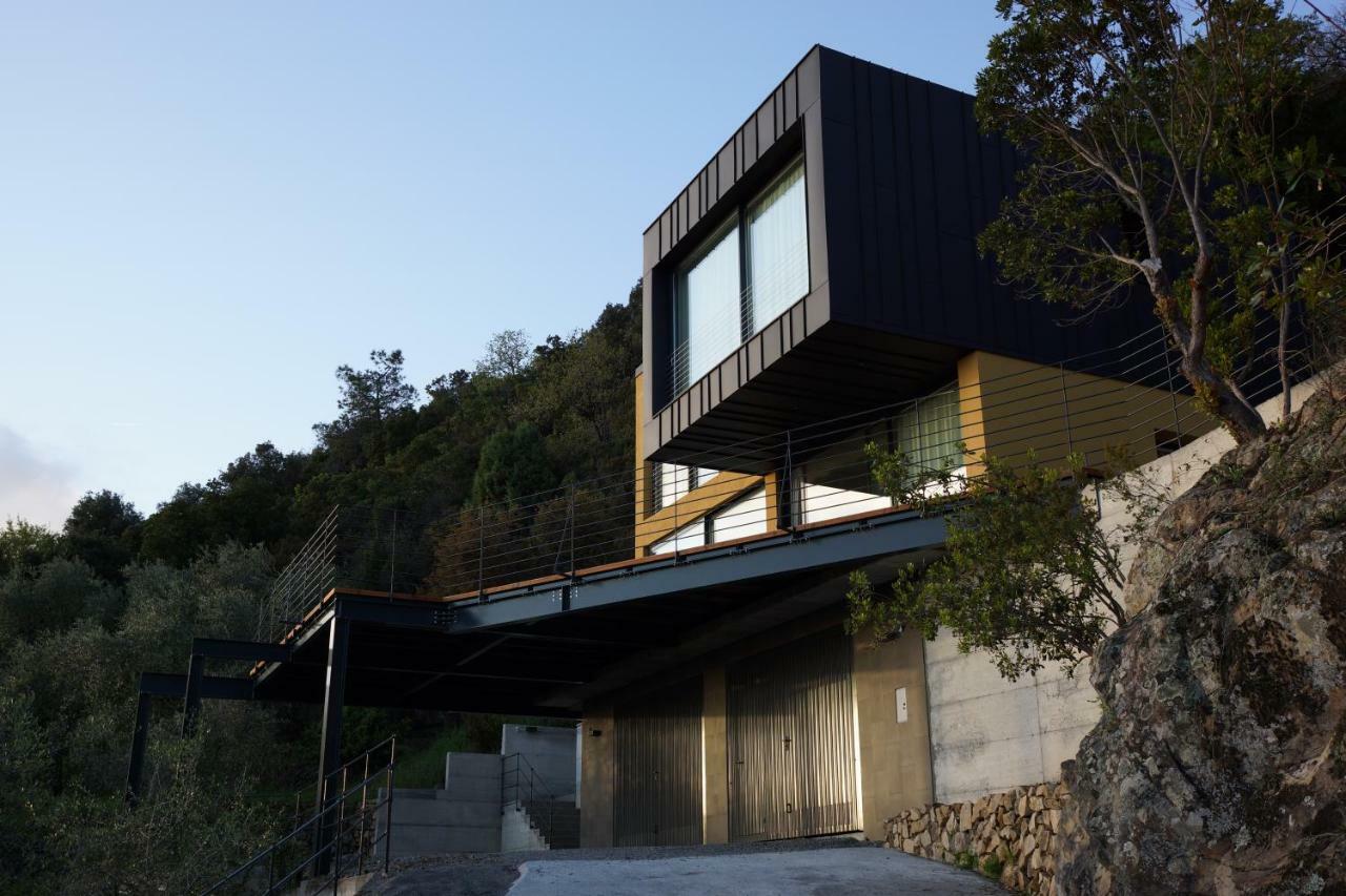 Villa Crassula Casarza Ligure Kültér fotó